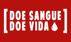Uma doação salva até quatro vidas - Doe Sangue 16