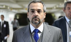 FASUBRA Sindical aciona ministro da Educação na Justiça 1 FASUBRA Sindical aciona ministro da Educação na Justiça 1