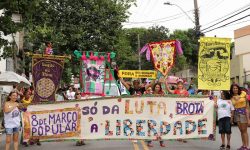 Mulheres realizam um 8 de Março histórico em Belo Horizonte 3 Mulheres realizam um 8 de Março histórico em Belo Horizonte 3