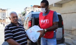 Solidariedade por dignidade e pelo isolamento social para salvar vidas 1