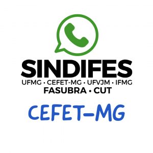 Listas de transmissão do Whatsapp do SINDIFES 4