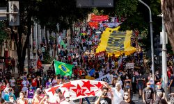 Milhares se reúnem para Ato Fora Bolsonaro em Belo Horizonte 20 Milhares se reúnem para Ato Fora Bolsonaro em Belo Horizonte 20