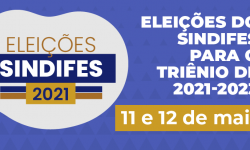 Eleições do SINDIFES - 2021 2 Eleições do SINDIFES - 2021 2