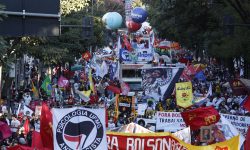 Ato “Fora Bolsonaro” fortalece a luta em BH pelo impeachment já 2 Ato “Fora Bolsonaro” fortalece a luta em BH pelo impeachment já 2
