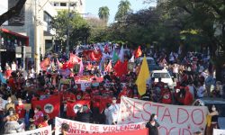 Grito “Fora Bolsonaro” ecoa mais forte nas ruas de Belo Horizonte 1