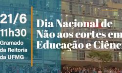 Dia Nacional de Não aos Cortes da Educação e Ciência, 21 de junho 1