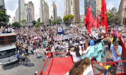 Enfermagem paralisa as atividades e toma às ruas de Belo Horizonte em defesa do piso salarial 3