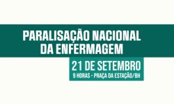 SINDIFES acorda liberação dos trabalhadores da Enfermagem para a Paralisação em Defesa do Piso, no dia 21 de setembro 2