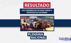 Entidades de base da FASUBRA Sindical aceitam proposta emergencial de 9% do governo 3