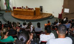 SINDIFES participa de abertura da 1ª Semana de Enfermagem do Campus Pampulha da UFMG 2
