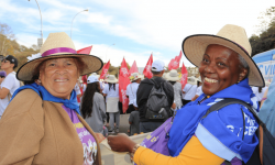 Marcha das Margaridas: SINDIFES participa da maior mobilização de mulheres da América Latina 8