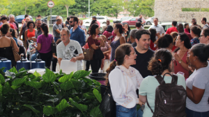 Técnico-Administrativos em Educação, da base do SINDIFES, paralisam atividades em defesa da reestruturação da Carreira e recomposição salarial 3
