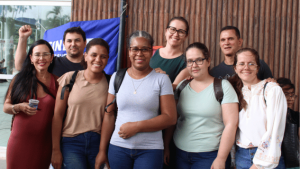 Técnico-Administrativos em Educação, da base do SINDIFES, paralisam atividades em defesa da reestruturação da Carreira e recomposição salarial 4