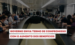 GOVERNO FEDERAL ENVIA TERMO DE COMPROMISSO COM O AUMENTO DOS BENEFÍCIOS 3