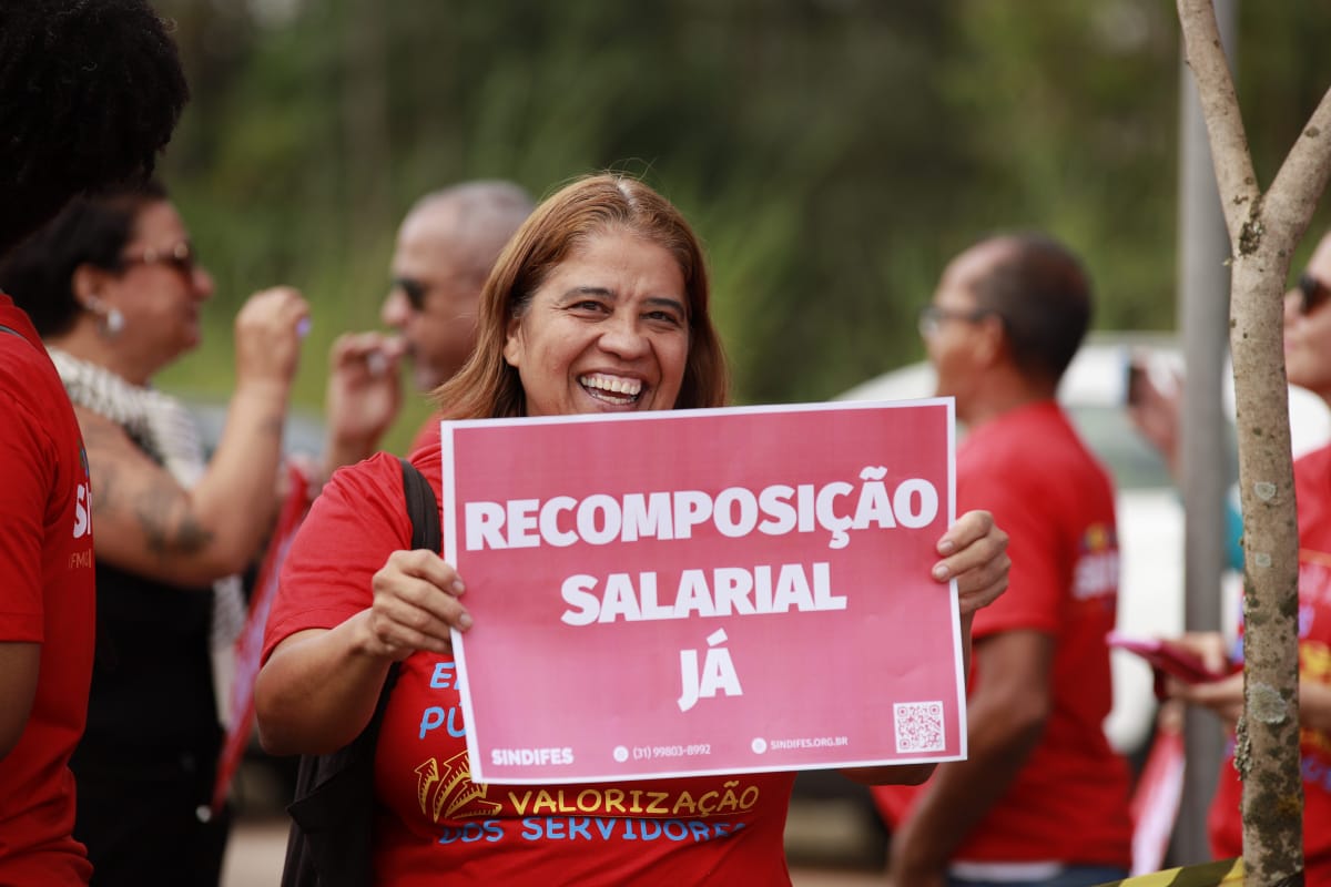 SINDIFES participa de visita de Lula à Nova Lima como parte da campanha #LulaRecebaOsTae 6