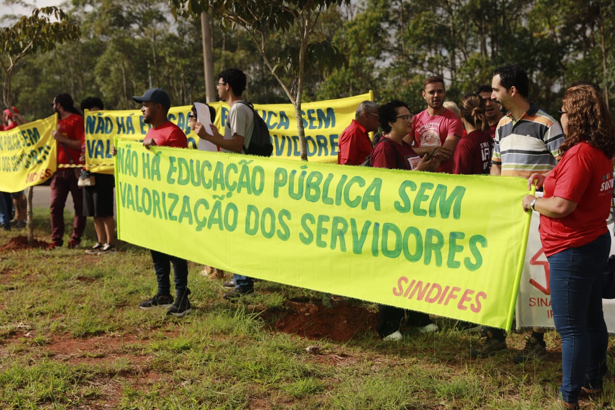 SINDIFES participa de visita de Lula à Nova Lima como parte da campanha #LulaRecebaOsTae 1