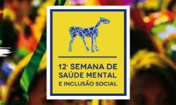 XII Semana da Saúde Mental e Inclusão Social da UFMG - 2024 1