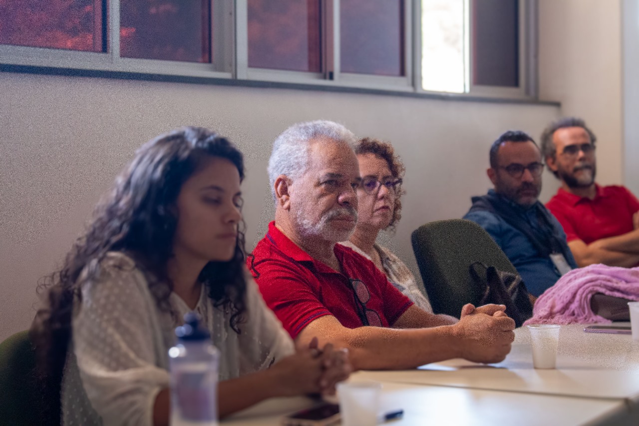 SINDIFES presente na construção do Novembro Negro 2024 da UFMG! 2