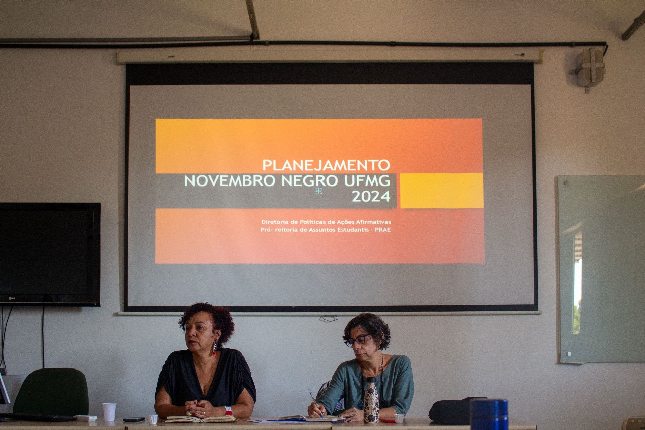 SINDIFES presente na construção do Novembro Negro 2024 da UFMG! 4