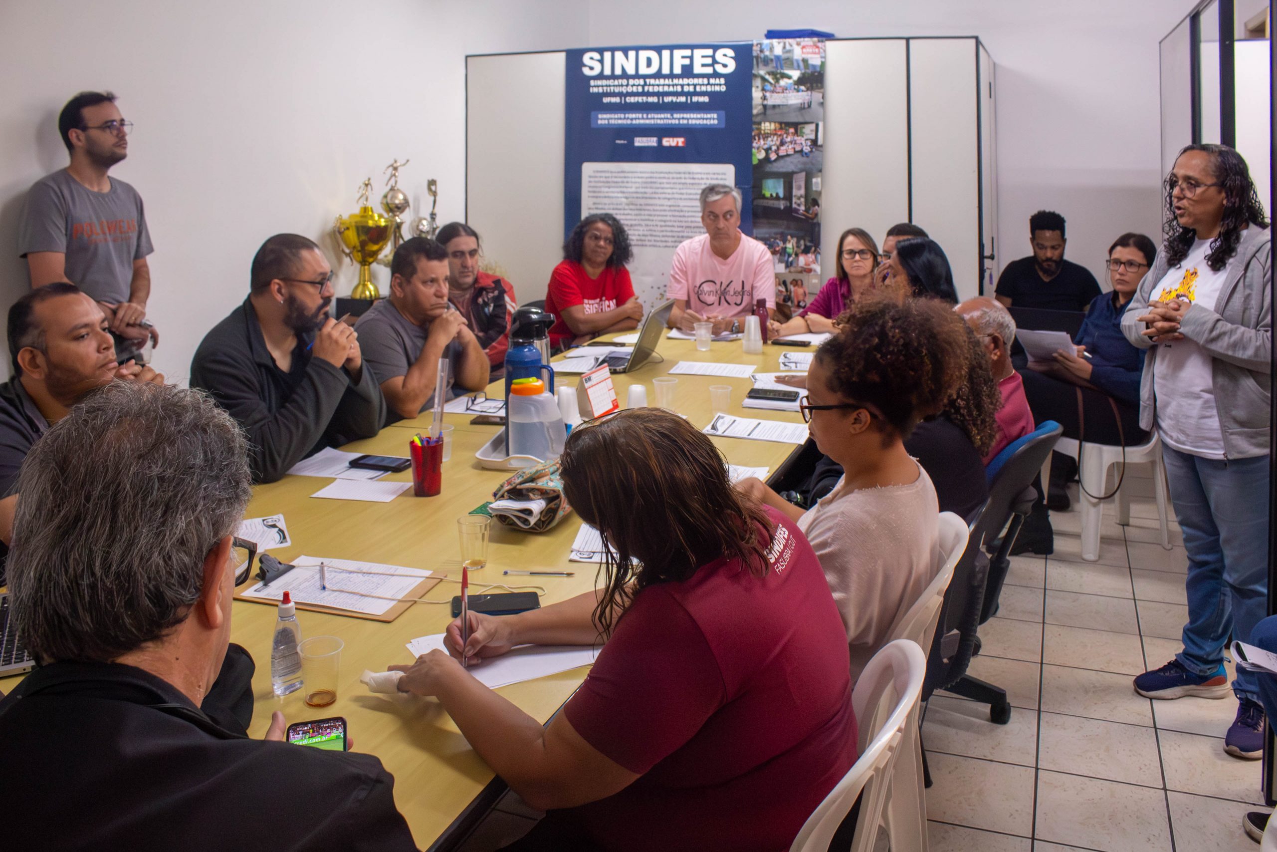 GT-CARREIRA REÚNE-SE NA MANHÃ DE HOJE (1) PARA DISCUTIR TERMO DE ACORDO 2