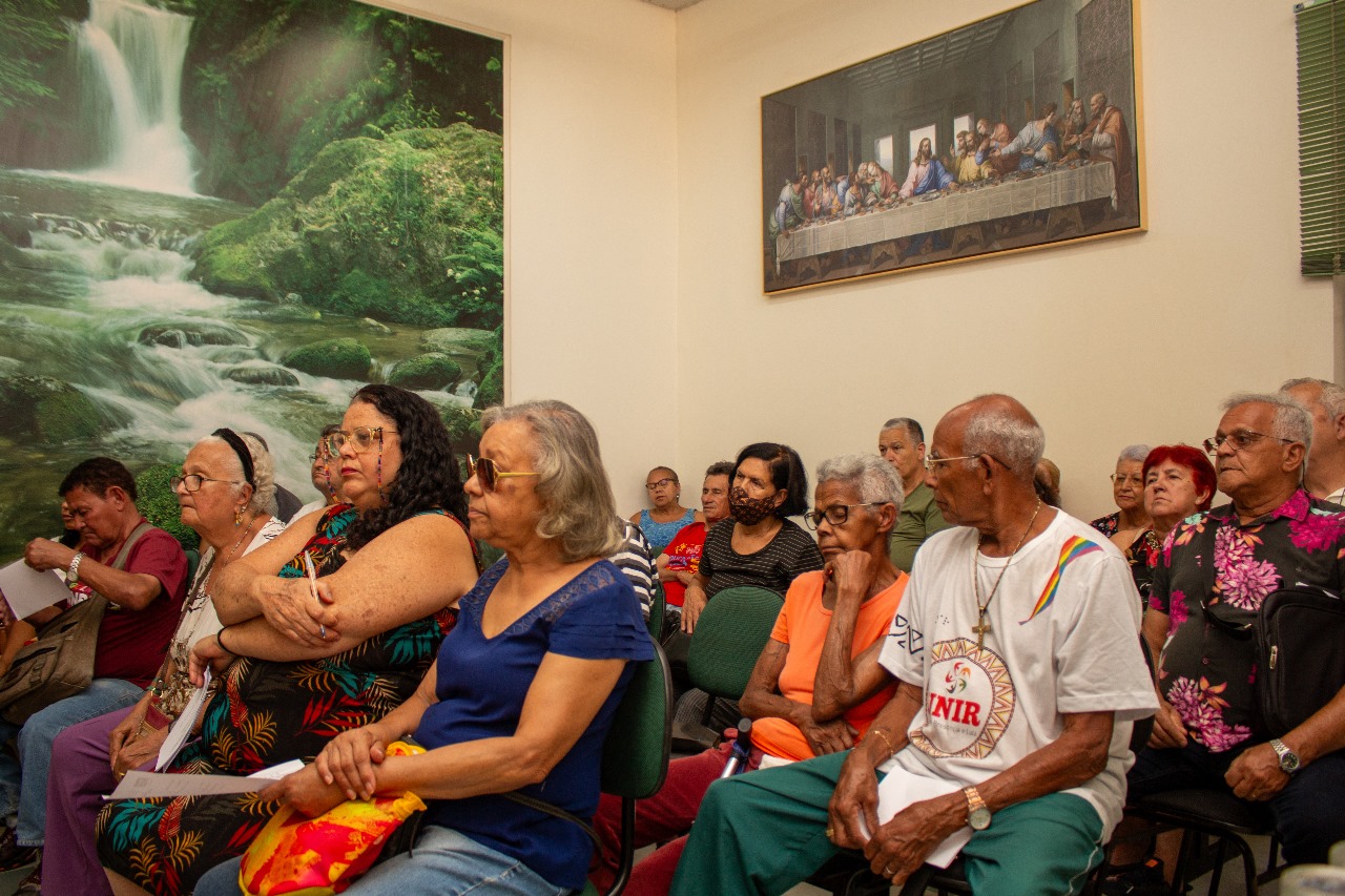 GT-APOSENTADOS REALIZA REUNIÃO NA TARDE DESTA QUARTA, 02/10, PARA APRESENTAR AGENDA CULTURAL E SANAR DÚVIDAS SOBRE A NOVA TABELA DO PCCTAE. 2