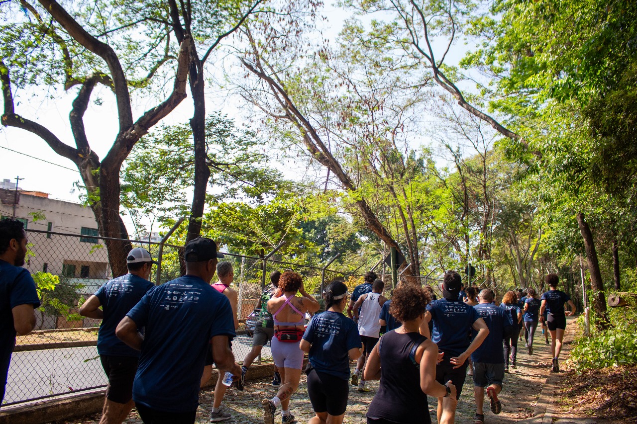 Semana do Servidor UFMG 2024 promove corrida e caminhada no Museu de História Natural e Jardim Botânico da UFMG 1