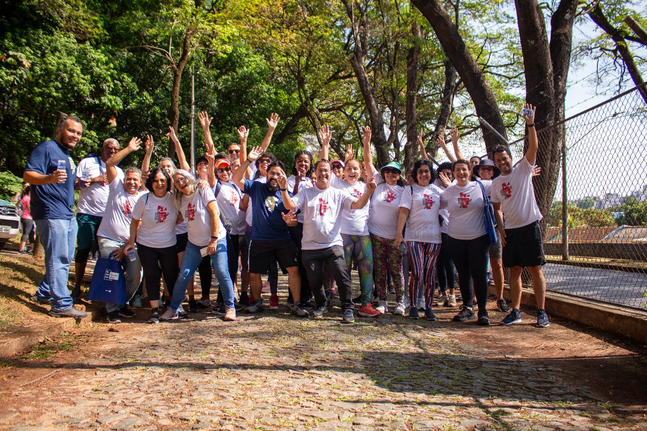 Semana do Servidor UFMG 2024 promove corrida e caminhada no Museu de História Natural e Jardim Botânico da UFMG 2