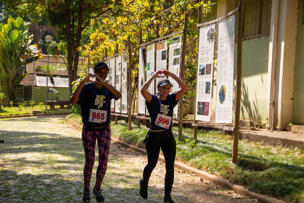 Semana do Servidor UFMG 2024 promove corrida e caminhada no Museu de História Natural e Jardim Botânico da UFMG 3