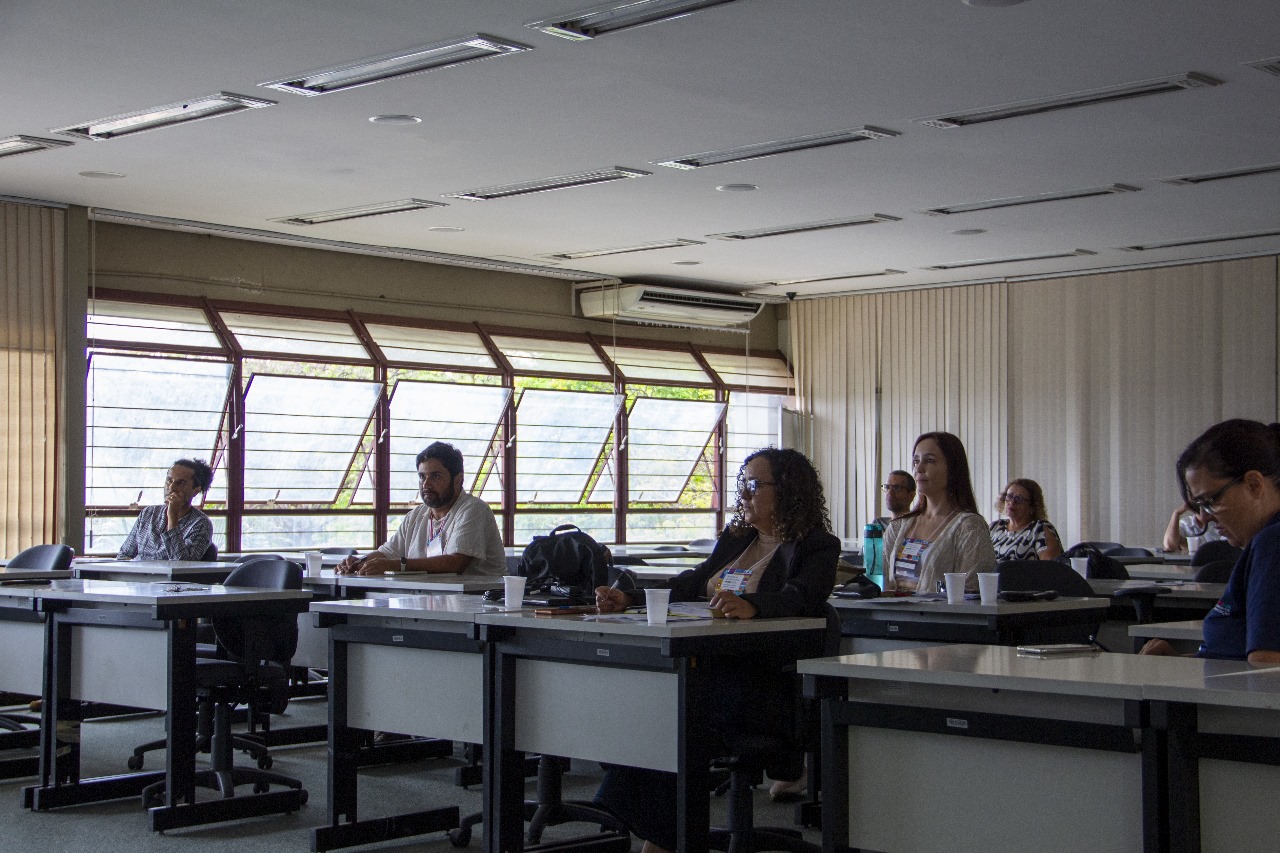 14ª Jornada de Apresentação dos TAE na Semana do Conhecimento UFMG: veja alguns registros! 4