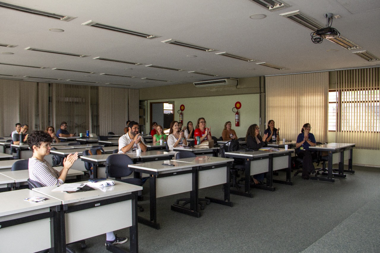 14ª Jornada de Apresentação dos TAE na Semana do Conhecimento UFMG: veja alguns registros! 2