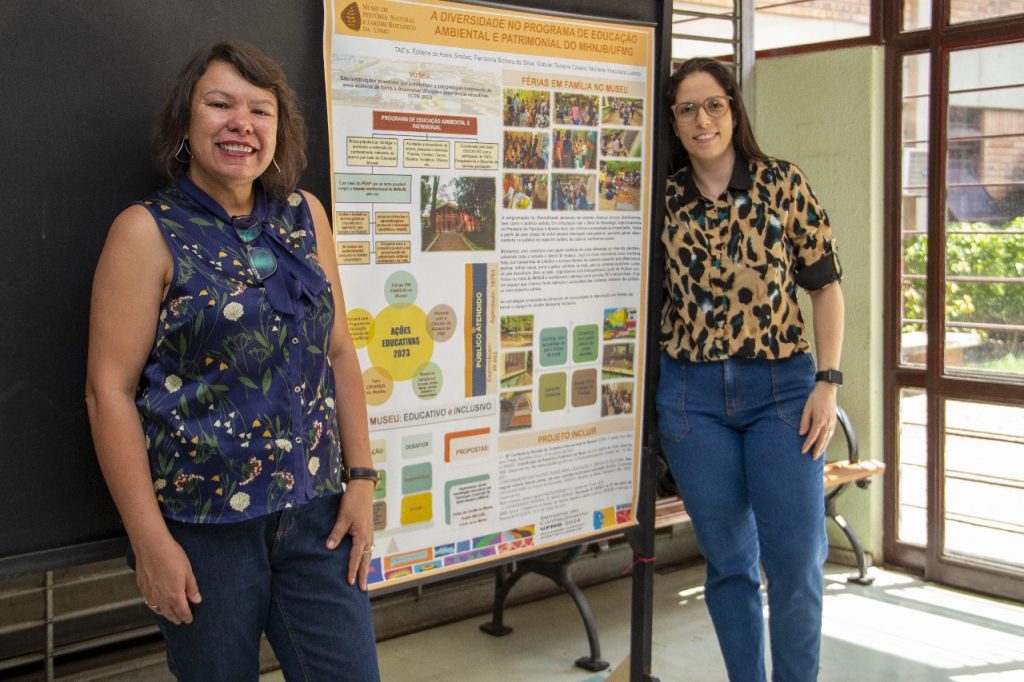 Veja os registros do segundo dia de apresentações da 14ª Jornada de Apresentação dos TAE na Semana do Conhecimento UFMG 6