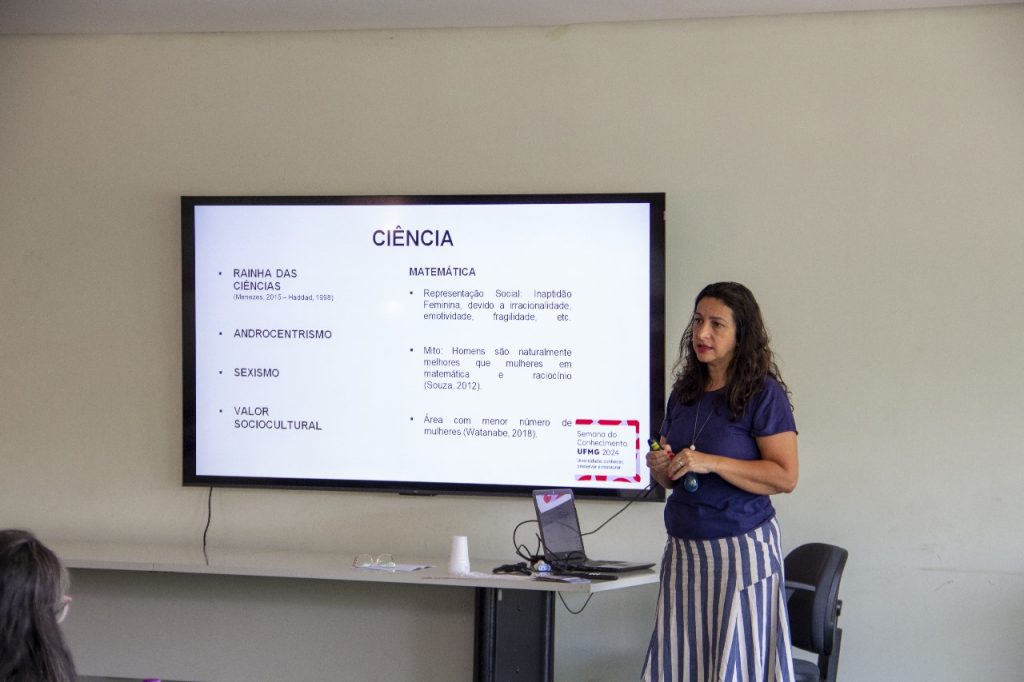 Veja os registros do segundo dia de apresentações da 14ª Jornada de Apresentação dos TAE na Semana do Conhecimento UFMG 3