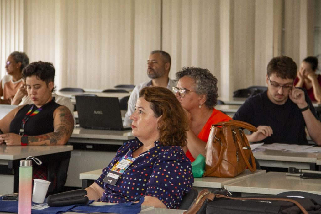 Veja os registros do segundo dia de apresentações da 14ª Jornada de Apresentação dos TAE na Semana do Conhecimento UFMG 4