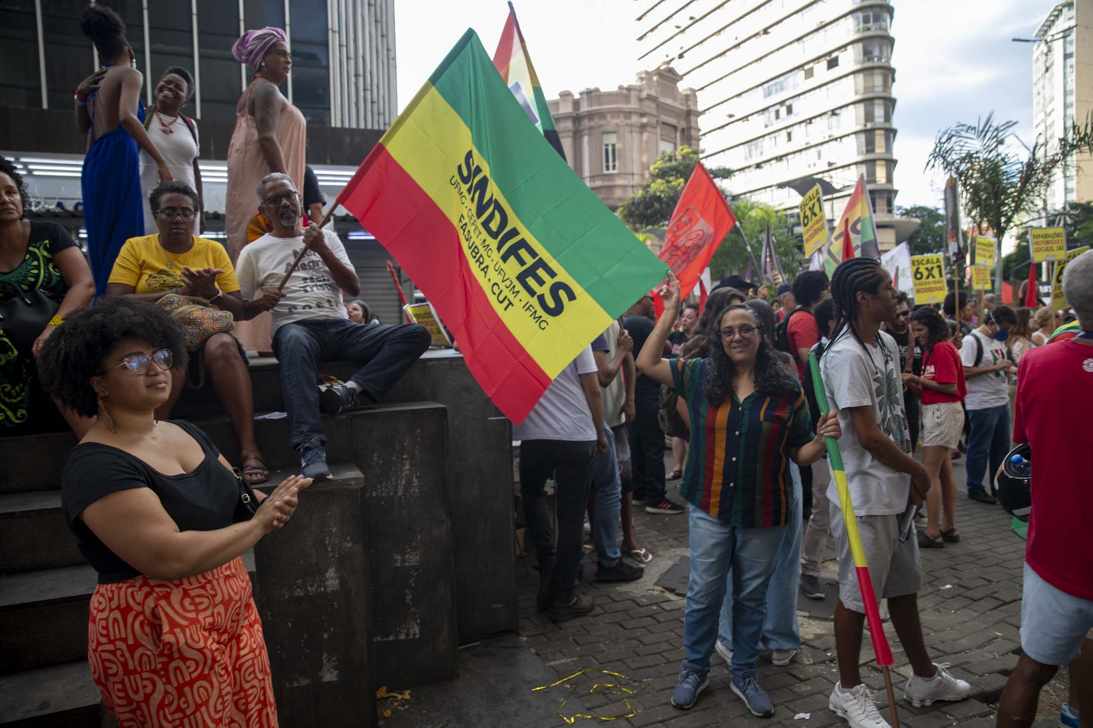 Feriado no Dia da Consciência Negra é marcado pela Luta pela Igualdade Racial 1 Feriado no Dia da Consciência Negra é marcado pela Luta pela Igualdade Racial 1
