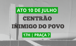 SINDIFES convoca para ato do dia 10/7: pela taxação das grandes fortunas e elo fim da escala 6×1 1